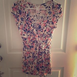 Colorful Candie’s top!